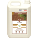 Résine - spécial BAMBOU - INCOLORE - bidon de 5 litres - environ 60 m 